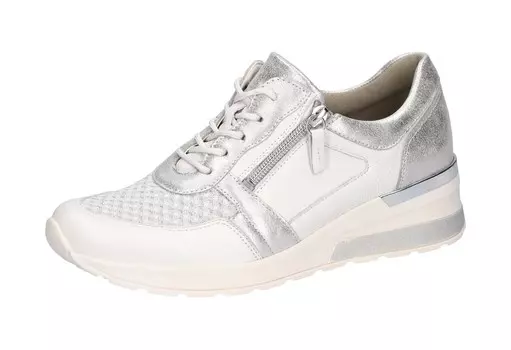 Кроссовки WALDLUFER, серебряный