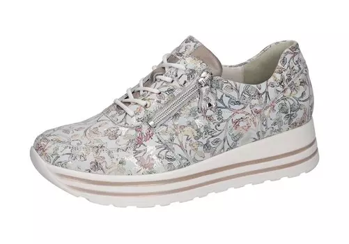 Кроссовки WALDLUFER, серый