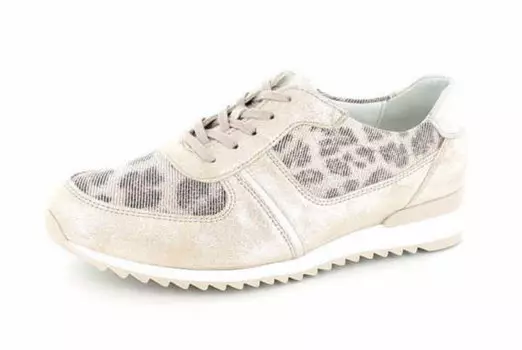 Кроссовки WALDLUFER Sneaker, бежевый