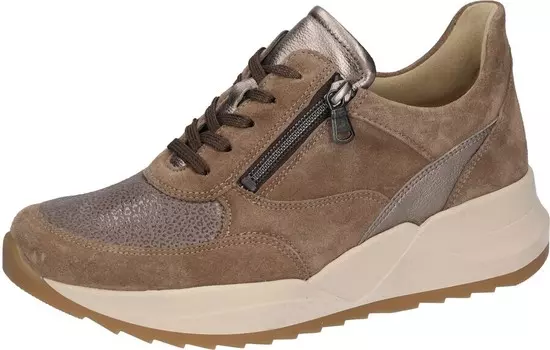 Кроссовки WALDLUFER Sneakers, бежевый