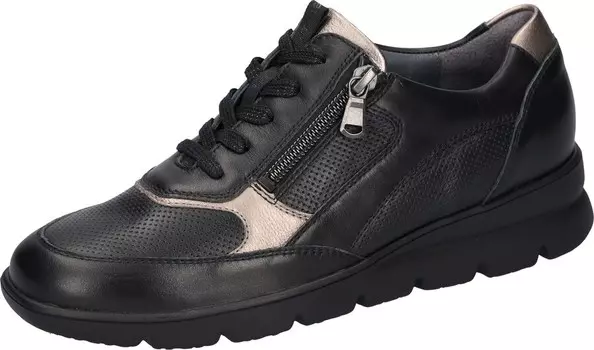 Кроссовки WALDLUFER Sneakers, черный