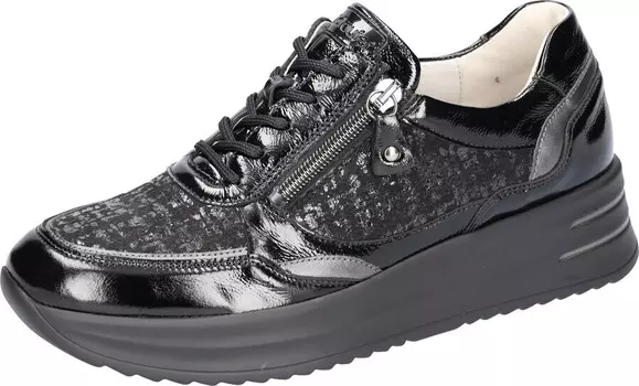 Кроссовки WALDLUFER Sneakers, черный