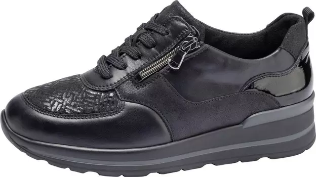 Кроссовки WALDLUFER Sneakers, черный