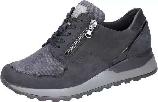 Кроссовки WALDLUFER Sneakers, цвет Night blue