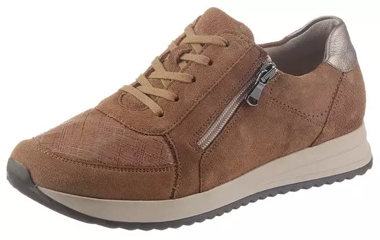 Кроссовки WALDLUFER, светло-коричневый