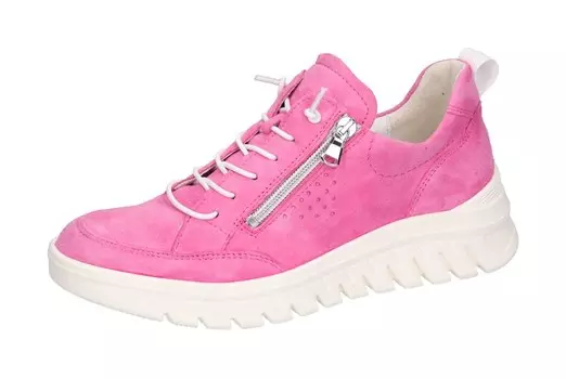 Кроссовки WALDLUFER, светло-розовый