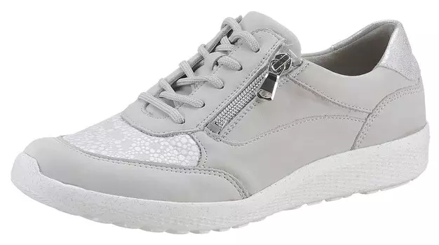 Кроссовки Waldlufer, светло-серый