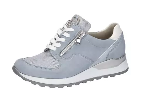 Кроссовки WALDLUFER, светло-синий