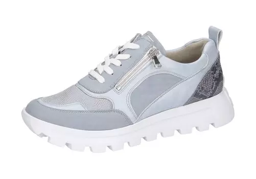 Кроссовки WALDLUFER, светло-синий