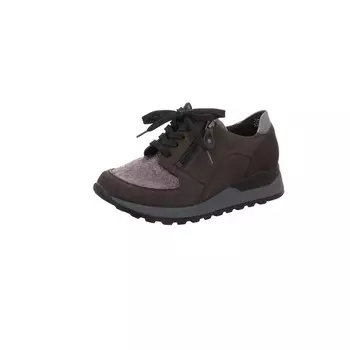 Кроссовки Waldlufer, темно коричневый