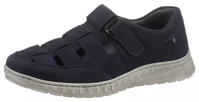 Кроссовки Waldlufer, темно-синий