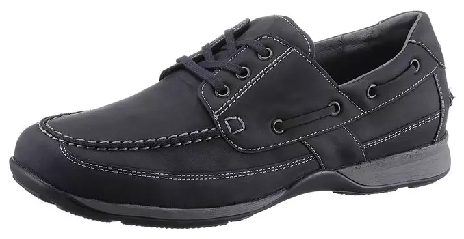 Кроссовки Waldlufer, темно-синий