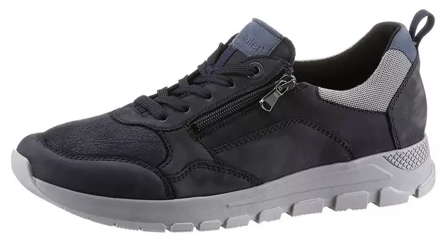 Кроссовки Waldlufer, темно-синий