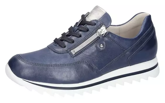 Кроссовки WALDLUFER, темно-синий