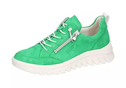 Кроссовки WALDLUFER, зеленый