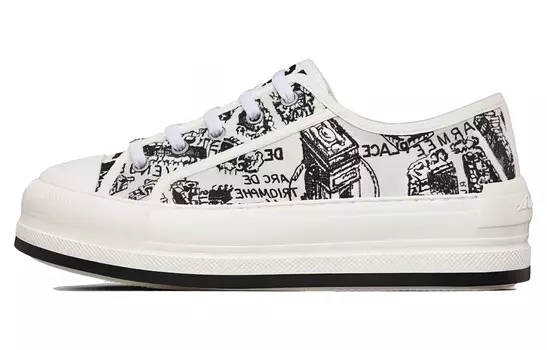 Кроссовки Walk"n"Dior женские, белый