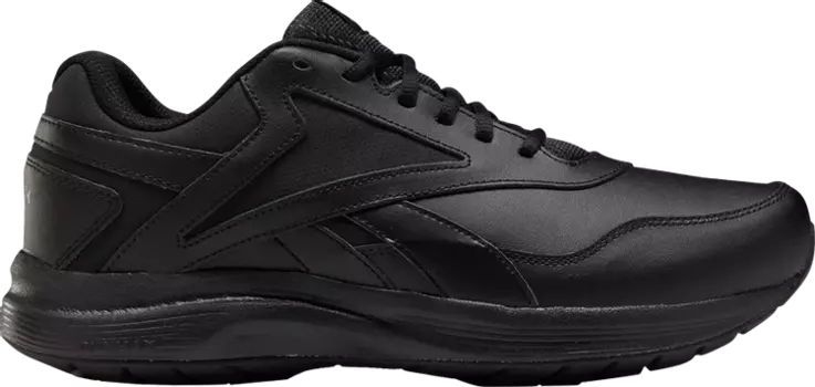 Кроссовки Walk Ultra 7 DMX Max 4E Wide 'Black Cold Grey', черный