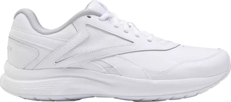 Кроссовки Walk Ultra 7 DMX Max Wide 'White Cold Grey', белый