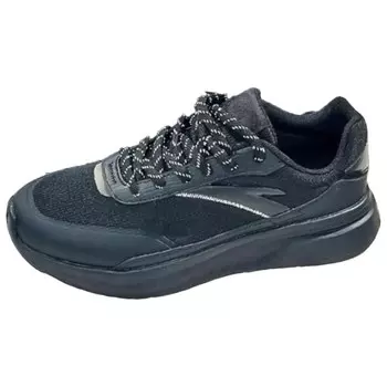 Кроссовки Walker Chunky мужские низкие черный Anta