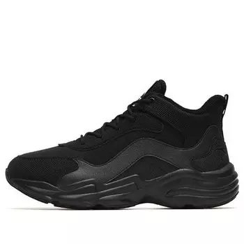 Кроссовки walker mid Anta, черный