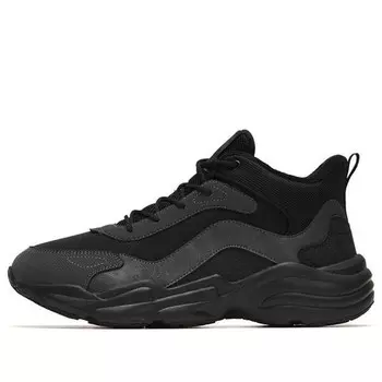 Кроссовки walker mid Anta, черный