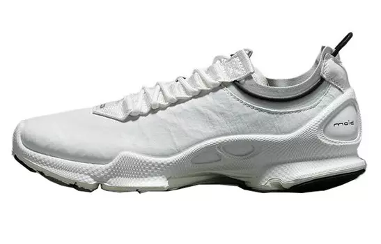 Кроссовки Walking C Lifestyle женские с низким верхом белого цвета Ecco