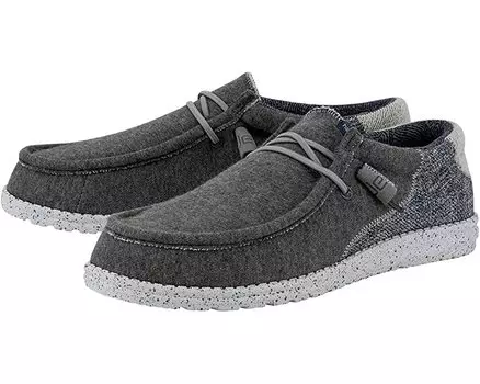 Кроссовки Wally Stitch Hey Dude, вечерний круиз