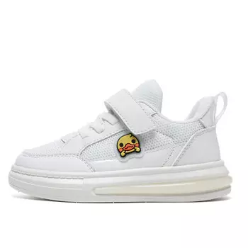Кроссовки WALNUT DUCK Kids Lifestyle Shoes Kids Low-top, цвет White double net