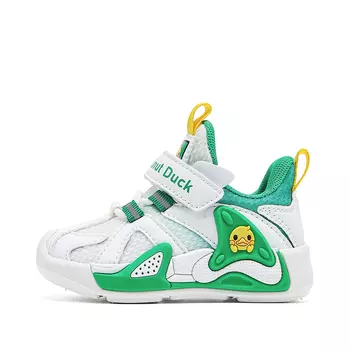 Кроссовки WALNUT DUCK Kids Lifestyle Shoes Kids Low-top, цвет 23001 Pink Single Net