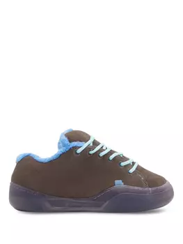 Кроссовки вамп ERL, коричневый