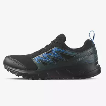Кроссовки Wander из гортекса Salomon, черный