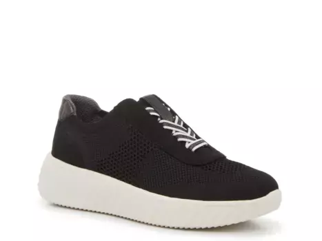 Кроссовки Wanderer Wedge Sneaker Bzees, черный