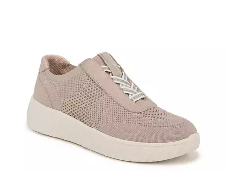 Кроссовки Wanderer Wedge Sneaker Bzees, серо-коричневый