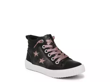 Кроссовки Wanderland High-Top Sneaker Blowfish Malibu, черный