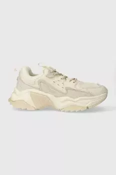 Кроссовки Wando Steve Madden, бежевый