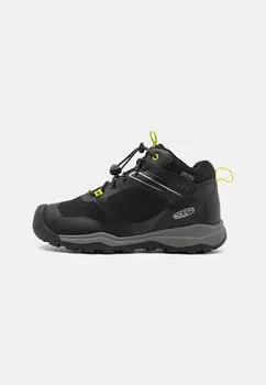 Кроссовки WANDURO MID WP UNISEX Keen, цвет black