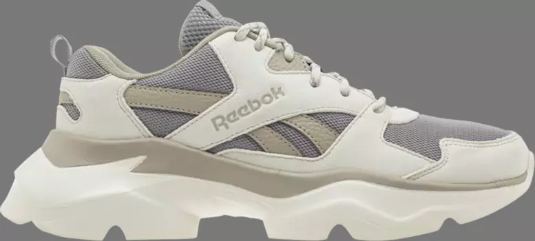 Кроссовки wanna one x royal bridge 3 'light sand' Reebok, пломбир
