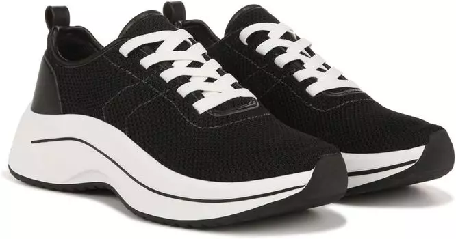 Кроссовки Wannabe Knit Dr. Scholl's, черный