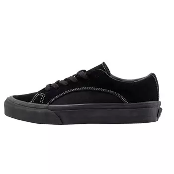 Кроссовки WANSWER/Naughty Skateboarding Shoes Unisex Low-top Black, черный