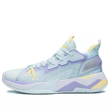 Кроссовки War Falcon 2021 Li-Ning, синий