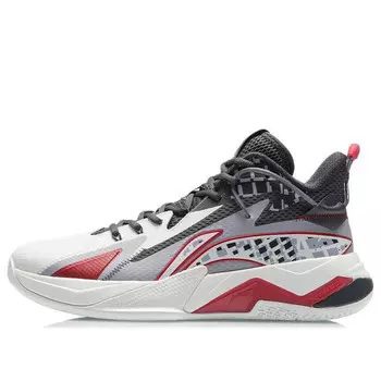 Кроссовки war falcon mid Li-Ning, черный