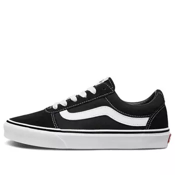 Кроссовки ward 'black' Vans, черный