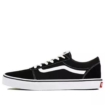 Кроссовки ward 'black' Vans, черный