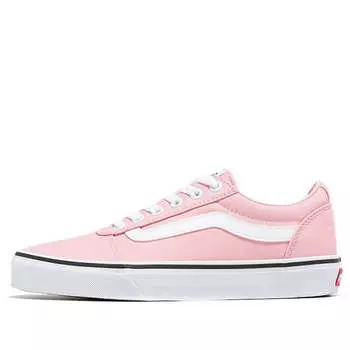 Кроссовки ward casual skateboarding shoes pink Vans, розовый