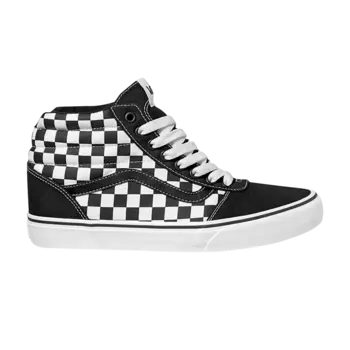 Кроссовки Ward High Vans, черный