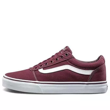 Кроссовки ward 'port royale' Vans, красный