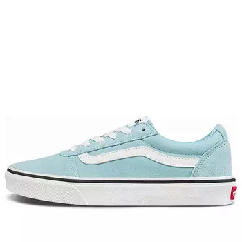 Кроссовки ward sneakers blue/white Vans, синий