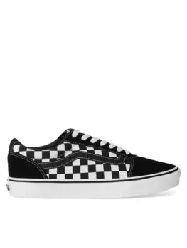 Кроссовки WARD VN0A38DMPVJ1_ Vans, черный