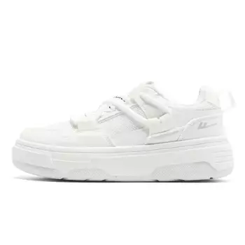 Кроссовки Warrior 1927 Skateboard Shoes Women's Low-Top White