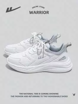 Кроссовки Warrior, белый